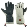 GLOVII OGRZEWANE RĘKAWICZKI W STYLU SHEARLING GS3L