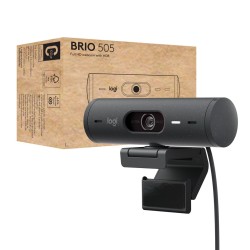 Logitech Brio 505 kamera...