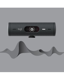 Logitech Brio 505 kamera internetowa 4 MP 1920 x 1080 px USB Czarny