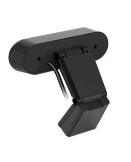 NANORS KAMERKA INTERNETOWA USB HD 1080P (1920X1080) Z WBUDOWANYM MIKROFONEM, DŁUGOŚĆ PRZEWODU 1,7M 25FPS RS680