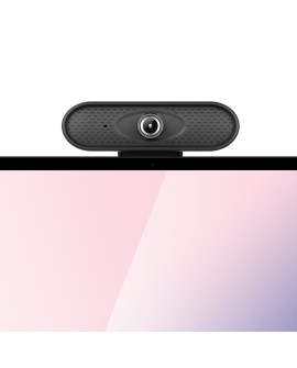 NANORS KAMERKA INTERNETOWA USB HD 1080P (1920X1080) Z WBUDOWANYM MIKROFONEM, DŁUGOŚĆ PRZEWODU 1,7M 25FPS RS680