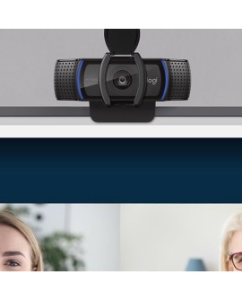 Kamera LOGITECH C920S PRO HD WEBCAM