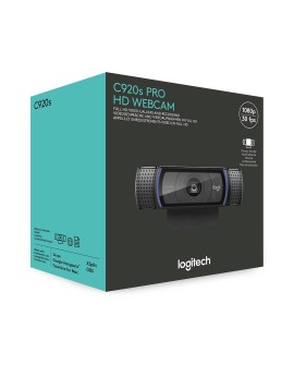 Kamera LOGITECH C920S PRO HD WEBCAM