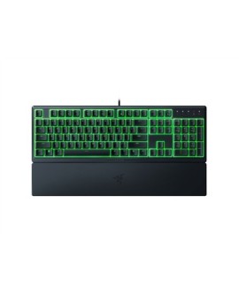 Razer | Klawiatura do gier | Ornata V3 X | Klawiatura do gier | Przewodowe | Światło LED RGB | RU | | Klawiatura numeryczna |