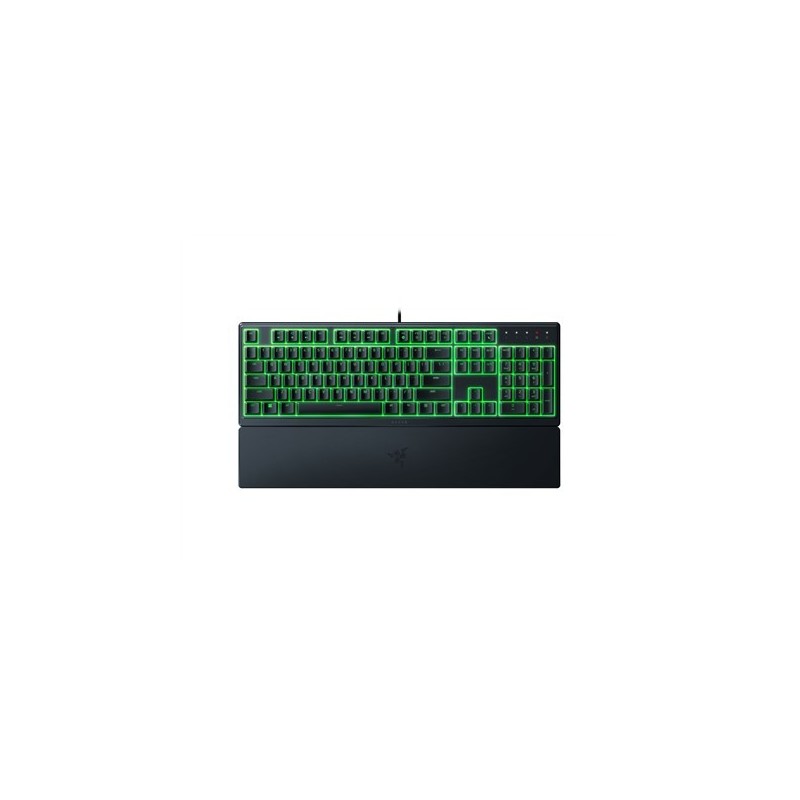 Razer | Klawiatura do gier | Ornata V3 X | Klawiatura do gier | Przewodowe | Światło LED RGB | RU | | Klawiatura numeryczna |