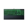Razer | Klawiatura do gier | Ornata V3 X | Klawiatura do gier | Przewodowe | Światło LED RGB | RU | | Klawiatura numeryczna |