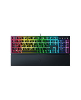 Razer Ornata V3 - US klawiatura Gaming USB Angielski Czarny