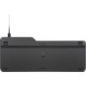 Klawiatura HP 400 Backlit Wired Keyboard przewodowa czarna 7N7C0AA