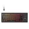 Klawiatura CORSAIR Tas K70 Core TKL USB RGB LED Black