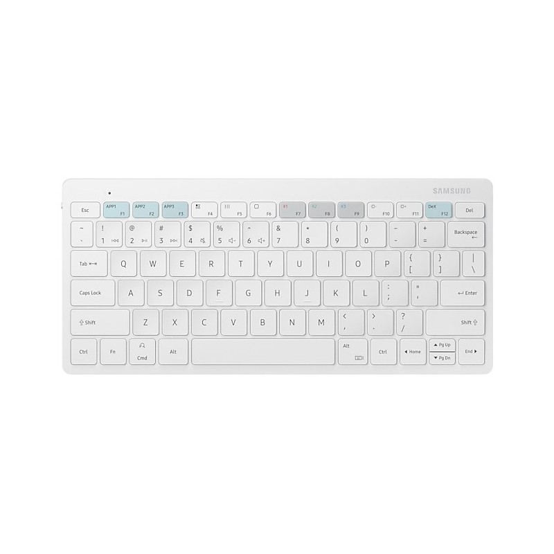 Samsung Smart Keyboard Trio 500 Bluetooth White