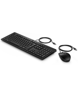 Klawiatura HP 225 Wired Mouse and Keyboard Combo-EURO