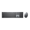 Dell Premier Multi-Device Wireless Keyboard and Mouse - KM7321W - US International (QWERTY)