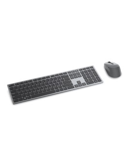 Dell Premier Multi-Device Wireless Keyboard and Mouse - KM7321W - US International (QWERTY)