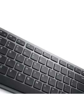 Dell Premier Multi-Device Wireless Keyboard and Mouse - KM7321W - US International (QWERTY)
