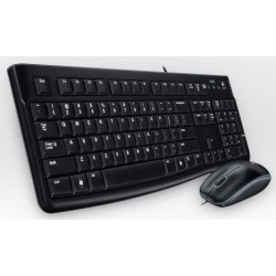 Logitech Desktop MK120...