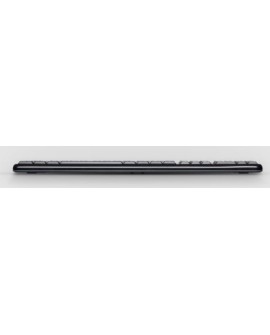 Logitech Desktop MK120 klawiatura Dołączona myszka USB QWERTZ Niemiecki Czarny