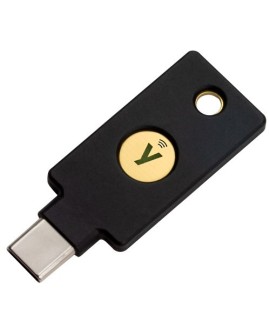 Klucz Sprzętowy Yubico YubiKey 5C NFC U2F FIDO