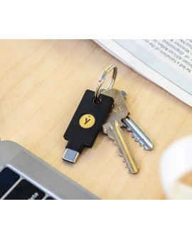 Klucz Sprzętowy Yubico YubiKey 5C NFC U2F FIDO