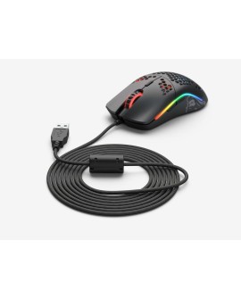 Podkładka pod mysz Glorious PC Gaming Race G-ASC-BLACK Czarny 2 m