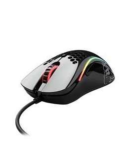 Glorious PC Gaming Race Model D myszka Po prawej stronie USB Typu-A Optyczny 12000 DPI