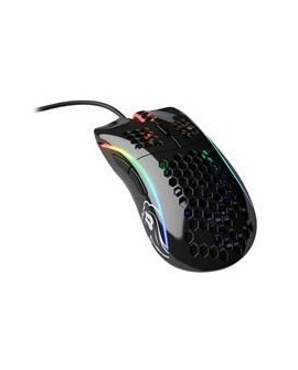 Glorious PC Gaming Race Model D myszka Po prawej stronie USB Typu-A Optyczny 12000 DPI