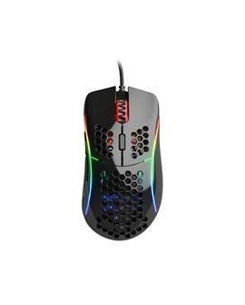 Glorious PC Gaming Race Model D myszka Po prawej stronie USB Typu-A Optyczny 12000 DPI