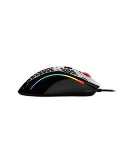 Glorious PC Gaming Race Model D myszka Po prawej stronie USB Typu-A Optyczny 12000 DPI