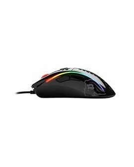 Glorious PC Gaming Race Model D myszka Po prawej stronie USB Typu-A Optyczny 12000 DPI