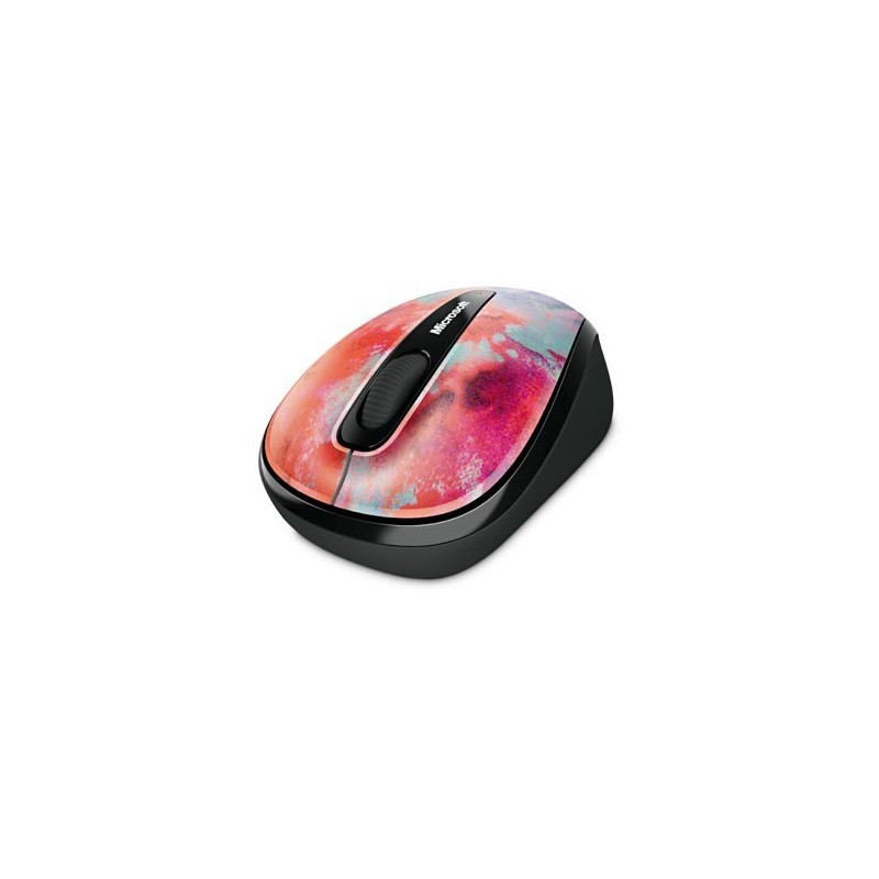 Mysz bezprzewodowa Microsoft Mobile 3500 (Limited Edition Artist Series)