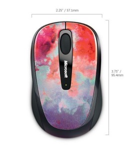 Mysz bezprzewodowa Microsoft Mobile 3500 (Limited Edition Artist Series)