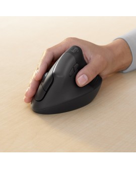 Mysz bezprzewodowa pionowa LOGITECH LIFT