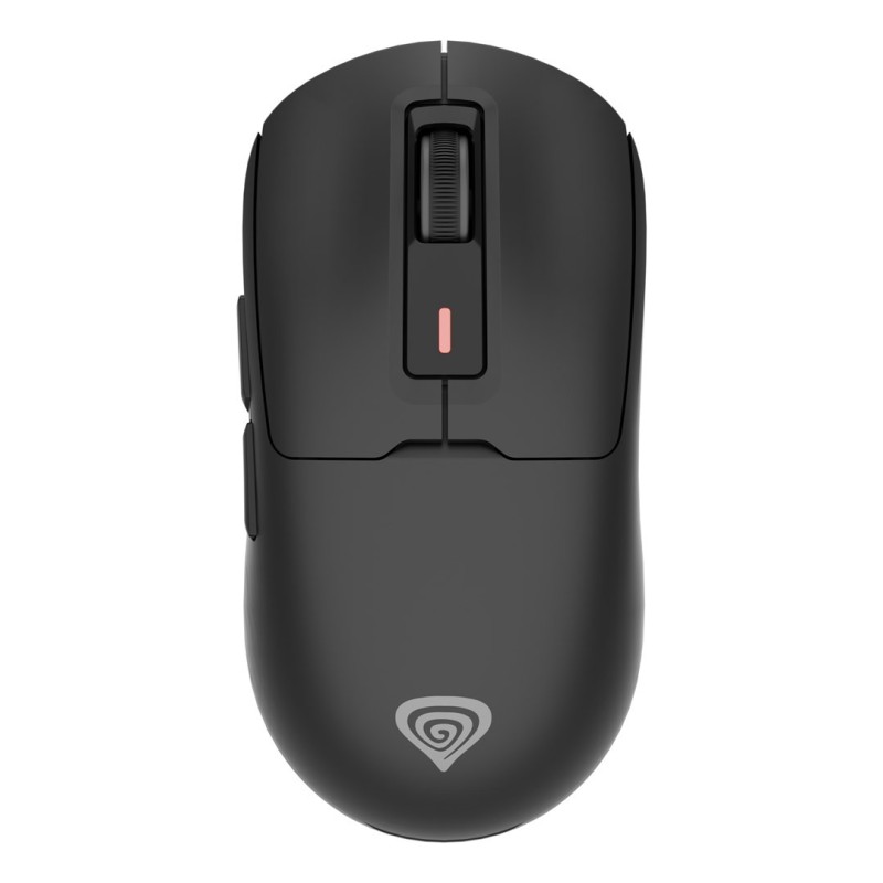 GENESIS NMG-2193 myszka Gaming Oburęczny Bluetooth + USB Type-C Optyczny 26000 DPI