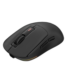 GENESIS NMG-2193 myszka Gaming Oburęczny Bluetooth + USB Type-C Optyczny 26000 DPI