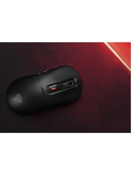 GENESIS NMG-2193 myszka Gaming Oburęczny Bluetooth + USB Type-C Optyczny 26000 DPI
