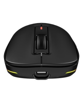 GENESIS NMG-2193 myszka Gaming Oburęczny Bluetooth + USB Type-C Optyczny 26000 DPI