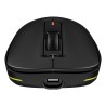 GENESIS NMG-2193 myszka Gaming Oburęczny Bluetooth + USB Type-C Optyczny 26000 DPI