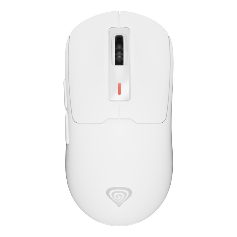 GENESIS NMG-2194 myszka Gaming Oburęczny Bluetooth + USB Type-C Optyczny 26000 DPI