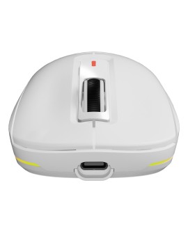GENESIS NMG-2194 myszka Gaming Oburęczny Bluetooth + USB Type-C Optyczny 26000 DPI