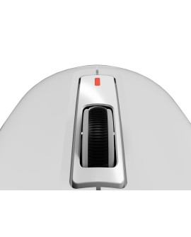 GENESIS Krypton 660 myszka Gaming Oburęczny USB Typu-A Optyczny 12000 DPI