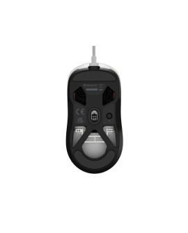 GENESIS Krypton 660 myszka Gaming Oburęczny USB Typu-A Optyczny 12000 DPI