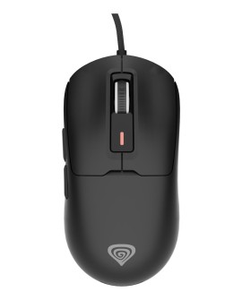 GENESIS Krypton 660 myszka Gaming Po prawej stronie USB Typu-A Optyczny 12000 DPI