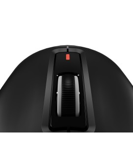 GENESIS Krypton 660 myszka Gaming Po prawej stronie USB Typu-A Optyczny 12000 DPI