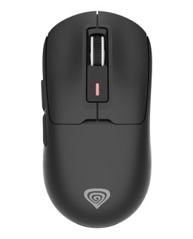 GENESIS Zircon 660 myszka Gaming Po prawej stronie RF Wireless + Bluetooth + USB Type-A Optyczny 12000 DPI