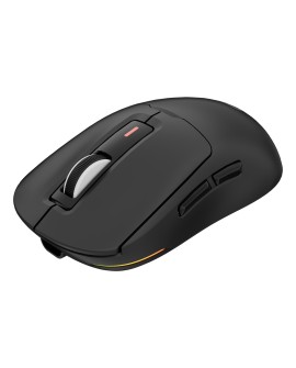 GENESIS Zircon 660 myszka Gaming Po prawej stronie RF Wireless + Bluetooth + USB Type-A Optyczny 12000 DPI