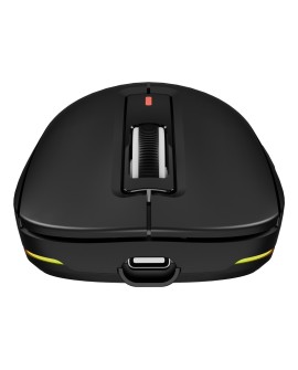 GENESIS Zircon 660 myszka Gaming Po prawej stronie RF Wireless + Bluetooth + USB Type-A Optyczny 12000 DPI