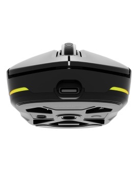 GENESIS Zircon 660 myszka Gaming Po prawej stronie RF Wireless + Bluetooth + USB Type-A Optyczny 12000 DPI