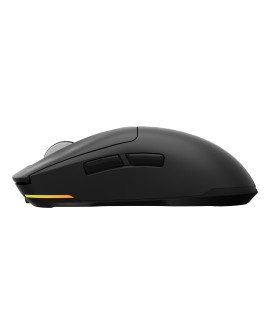 GENESIS Zircon 660 myszka Gaming Po prawej stronie RF Wireless + Bluetooth + USB Type-A Optyczny 12000 DPI