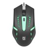 DEFENDER MYSZ HIT MB-601 OPTIC LED 1200DPI 4P 52601