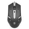 DEFENDER MYSZ HIT MB-601 OPTIC LED 1200DPI 4P 52601