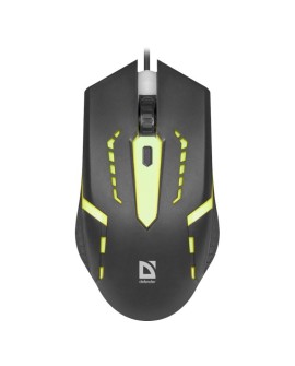 DEFENDER MYSZ HIT MB-601 OPTIC LED 1200DPI 4P 52601